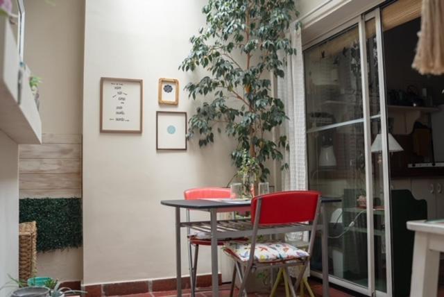 Ferienwohnung Loft Urbano Tandil Exterior foto