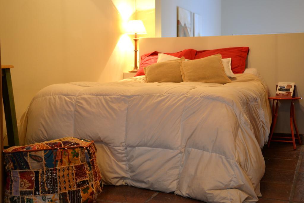 Ferienwohnung Loft Urbano Tandil Exterior foto