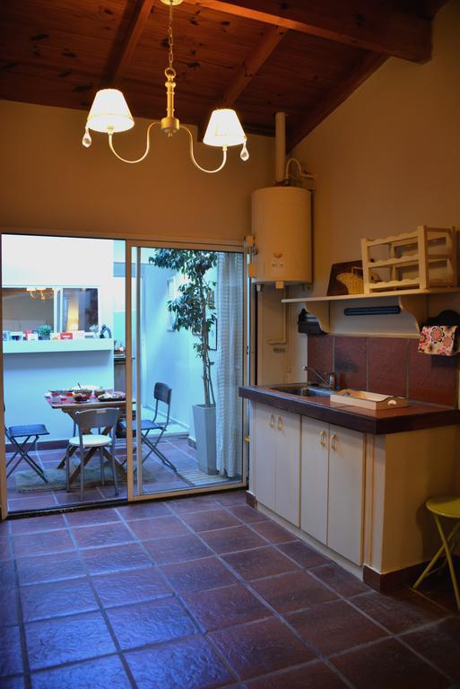 Ferienwohnung Loft Urbano Tandil Exterior foto