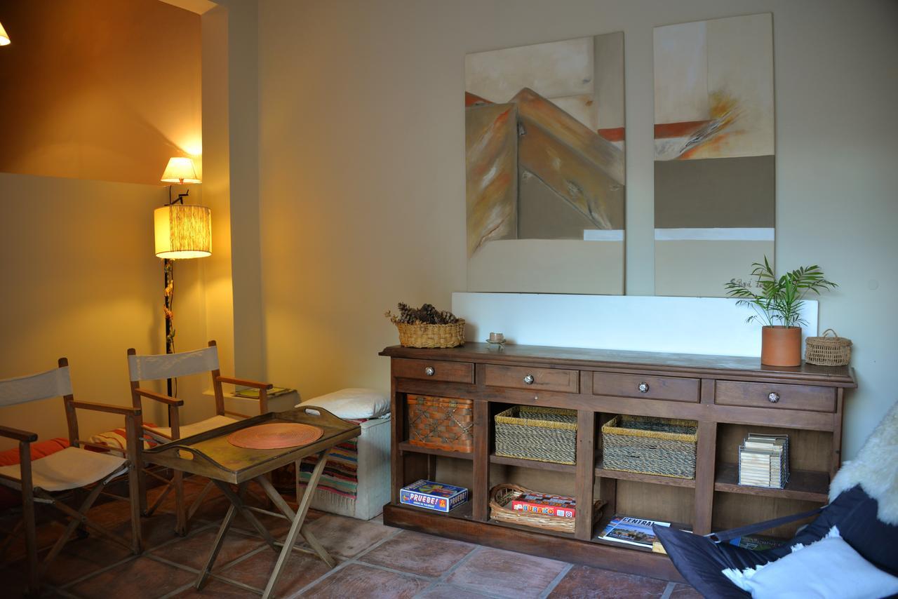 Ferienwohnung Loft Urbano Tandil Exterior foto