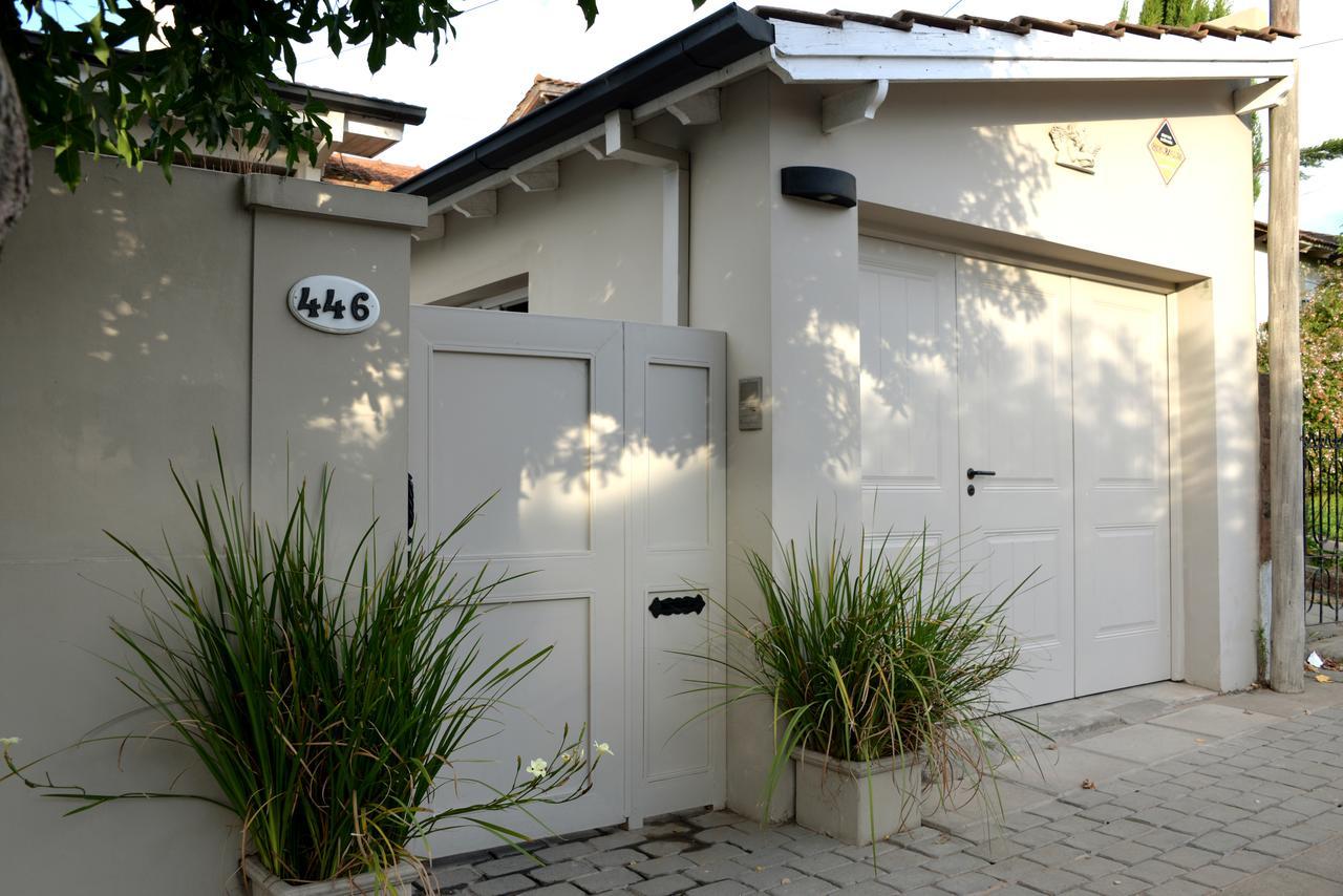 Ferienwohnung Loft Urbano Tandil Exterior foto