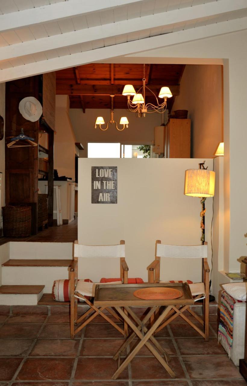 Ferienwohnung Loft Urbano Tandil Exterior foto